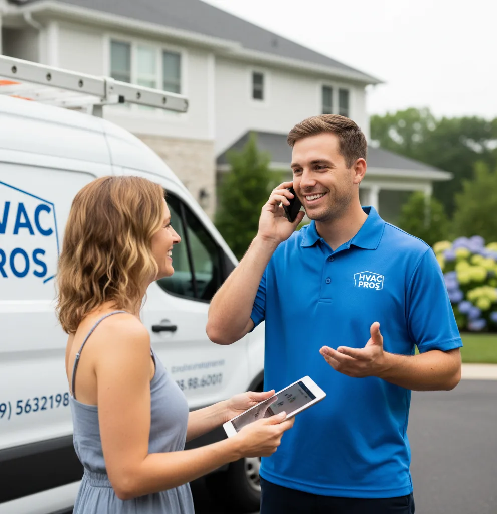 Furnace Repair in Troy, TN