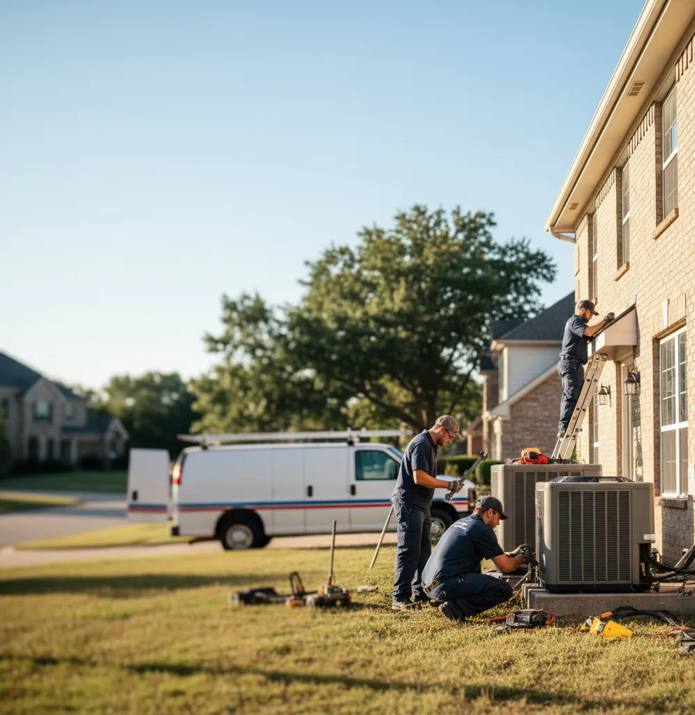 Furnace Repair in Troy, TN